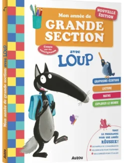 Mon année de grande section avec loup