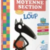 Mon année de moyenne section avec Loup