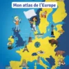 Mon atlas de l'Europe