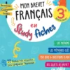 Mon brevet Français en studyfiches - 3e - Brevet 2027