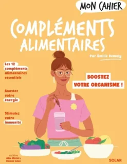 Mon Cahier Compléments alimentaires
