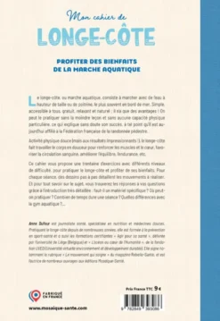 Mon cahier de longe-côte
