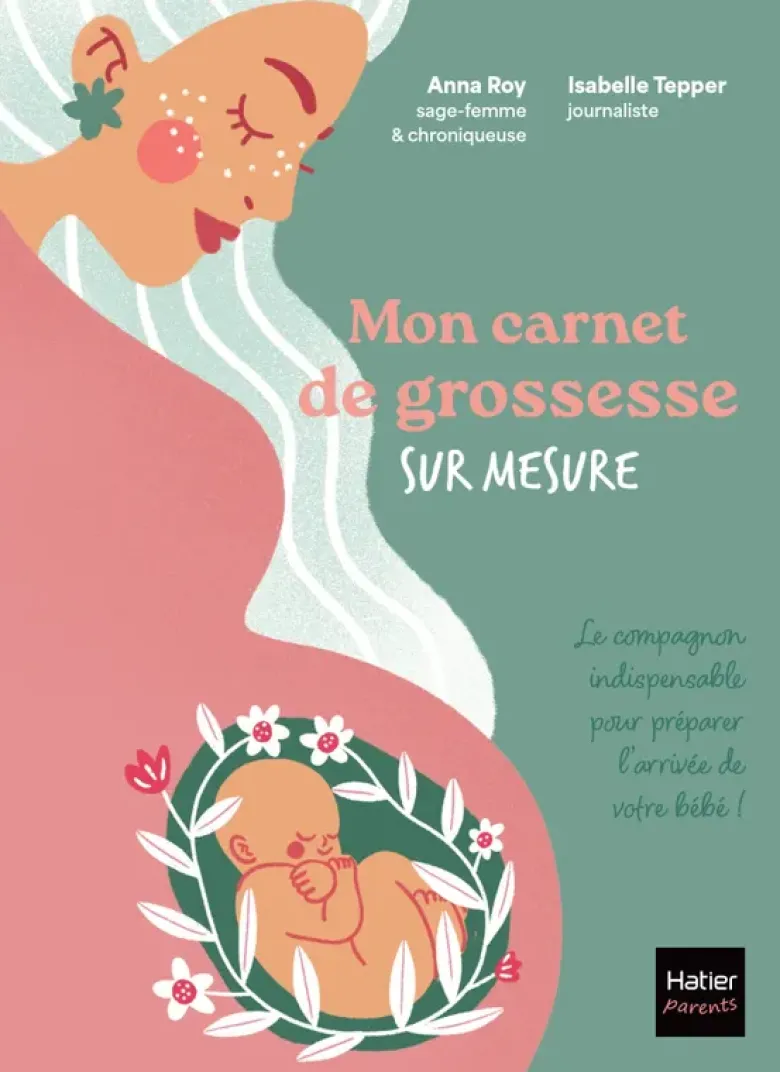 Mon carnet de grossesse sur mesure !