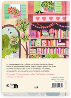 Mon carnet de lecture - Romance