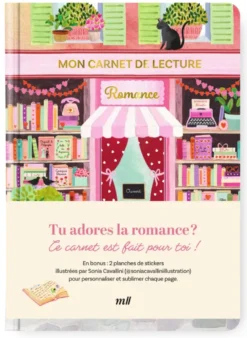 Mon carnet de lecture - Romance