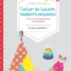 Mon carnet de nounou