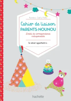 Mon carnet de nounou