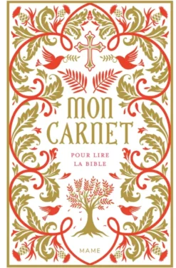 Mon carnet pour lire la Bible - version claire