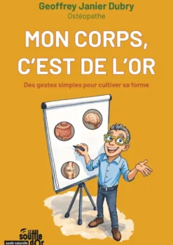 Mon corps, c'est de l'or
