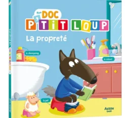 Mon doc P'tit Loup - La propreté
