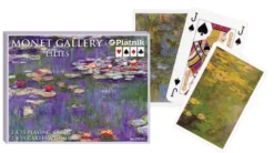 Monet - lilies