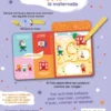 Mon feutre magique - La maternelle - avec feutre à réservoir d'eau