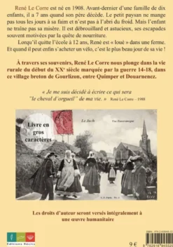 Mon Finistère. Racines du bout de la Terre