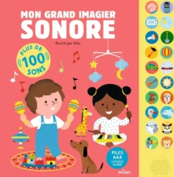 Mon grand imagier sonore