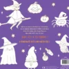 Mon gros cahier d'Halloween à colorier