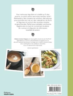 Mon guide naturo au fil des saisons