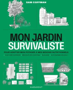 Mon jardin survivaliste