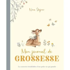 Mon journal de grossesse
