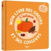 Mon livre des odeurs et des couleurs - L'automne