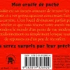 Mon oracle de poche : Fortune cookies