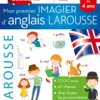Mon premier imagier d'anglais LAROUSSE