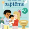 Mon premier livre de baptême avec les plus beaux chants chrétiens ! Livre sonore