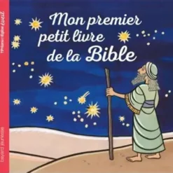 Mon premier petit livre de la Bible