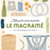 Mon p'tit cours de poche - Le macramé