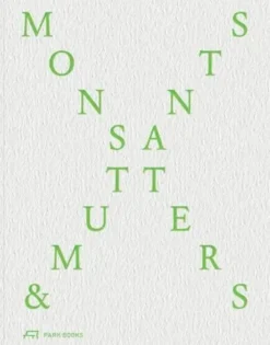 Monsters and Mutants /anglais