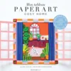 Mon tableau Paper Art - Cosy home