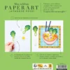 Mon tableau Paper Art - Japanese food