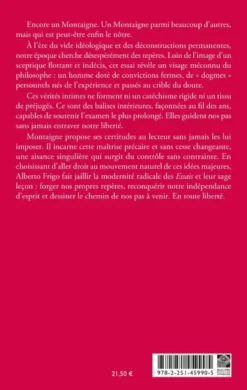 Montaigne et ses dogmes