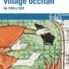 Montaillou, village occitan de 1294 à 1324