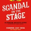 Montgomery Bonbon: Scandal on the Stage