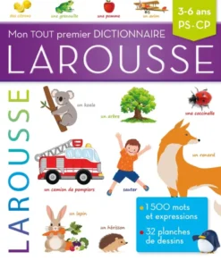 Mon tout premier dictionnaire Larousse