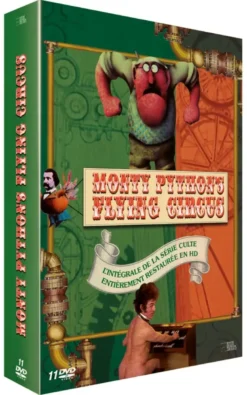 Monty Python's Flying Circus - DVD (1969)