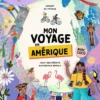 Mon voyage en Amérique