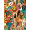 More Is More - Animals & Botanics Puzzle 1000Pcs