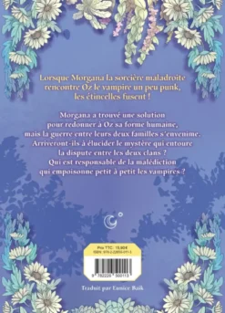 Morgana & Oz - tome 2