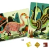 Mosaiques - Dinosaure