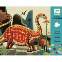Mosaiques - Dinosaure