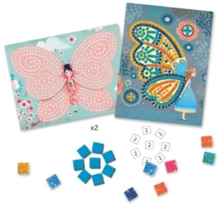 Mosaiques - Papillons