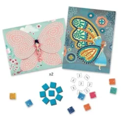 Mosaiques - Papillons