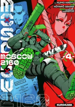 Moscow 2160 - Tome 4