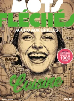 Mots fléchés Cuisine - Accro aux grilles