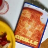 Mots-fléchés Grillé - DOUX