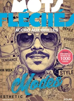 Mots fléchés modes - Accro aux grilles