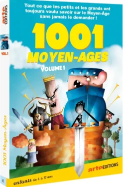 1001 moyen ages vol.1