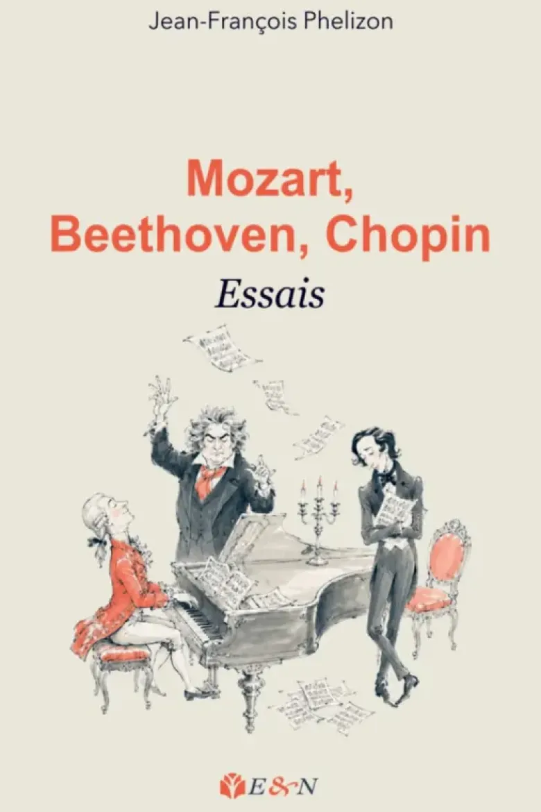 Mozart, Beethoven, Chopin