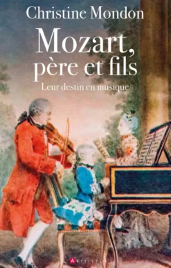 Mozart, père et fils